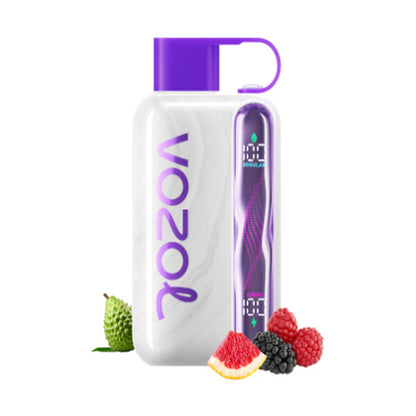 Kit jetable rechargeable Vozol Star 40000 Puffs 20ml (40K Puffs)
