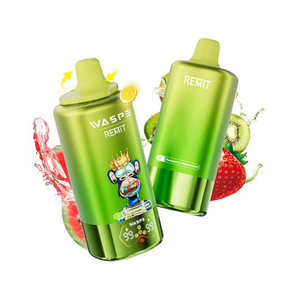 Kit jetable rechargeable WASPE Aiviou 100K 100000 Puffs 4in1
