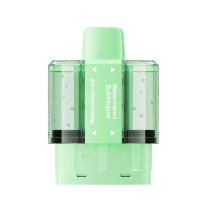 Cartouche SUONON & Crystal Pro Switch 30K préremplie 22ml (Dual Flavour)