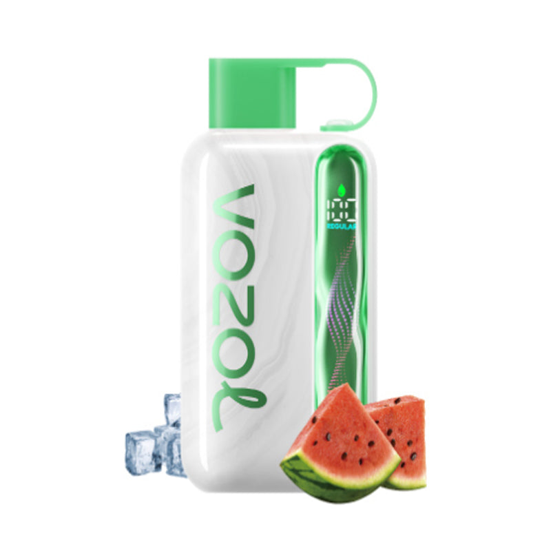 Kit jetable rechargeable Vozol Star 40000 Puffs 20ml (40K Puffs)
