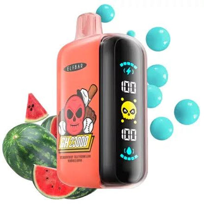 Kit jetable rechargeable Elf Bar GH23000 (23K Puffs)