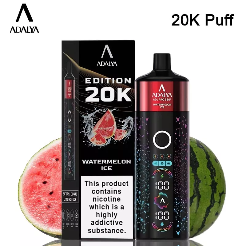 Kit jetable Adalya Edition 20K 20000 Puffs