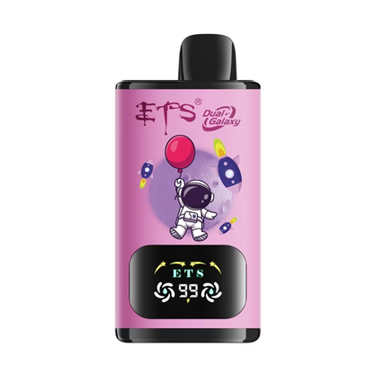 Kit jetable ETS Galaxy 30000 30K Puffs (Double Flavors)