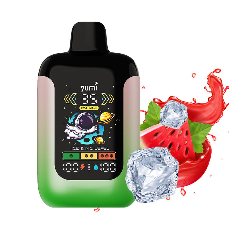 Kit jetable YUMI Spaceman 50K Puffs