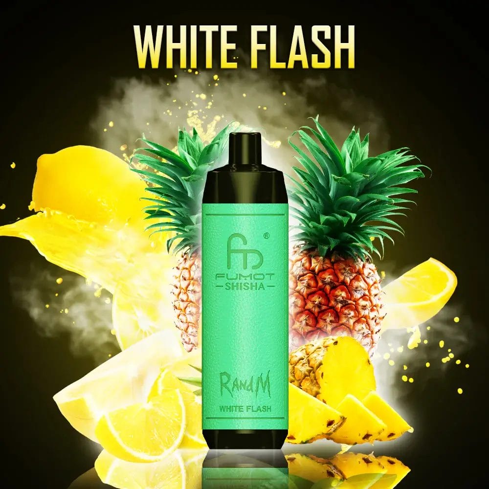 Kit jetable rechargeable Fumot Randm Shisha 10000 DTL