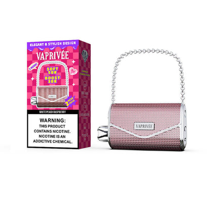 Kit jetable VAPRIVÉE 50000 50K Puffs Dual Mode 20ml