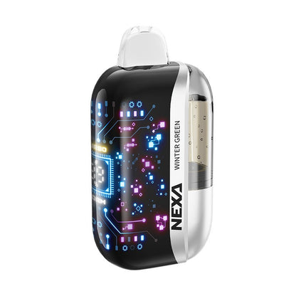 Kit jetable Nexa Ultra 50K 50000 Puffs 800mAh 20ml