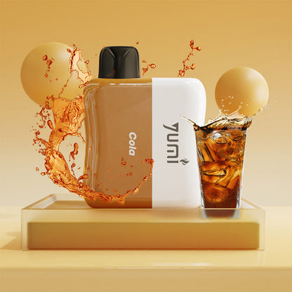 Kit Jetable Rechargeable YUMI DC5000 Puffs 500mAh 10.5ml