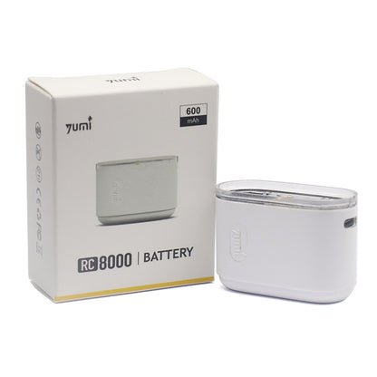 Appareil YUMI RC8000 (batterie uniquement)