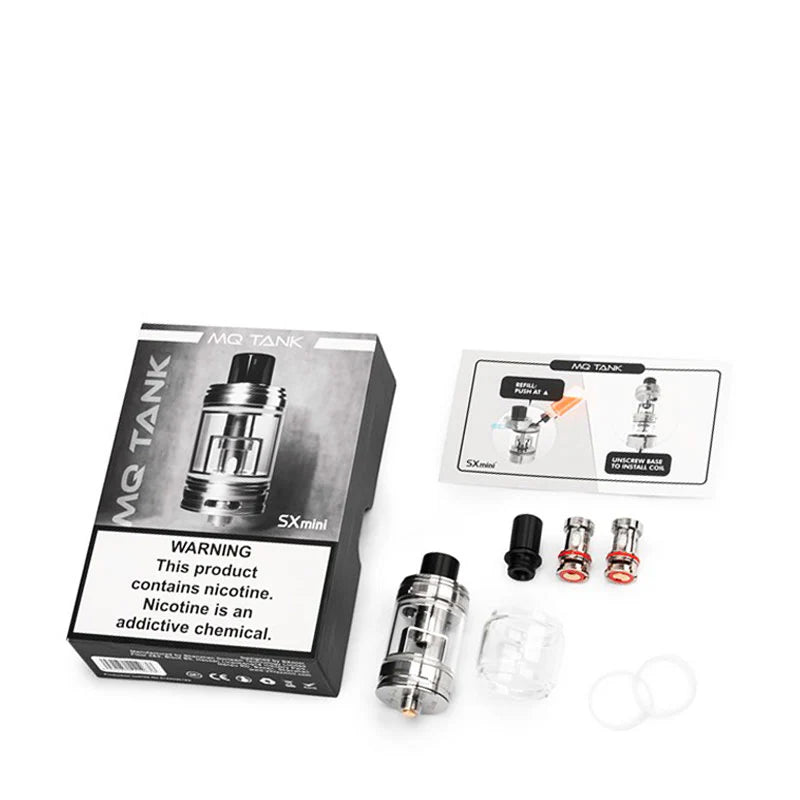 YiHi SXmini MQ Atomiseur 4ml