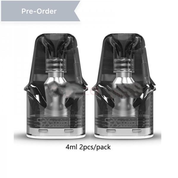 YiHi SXmini Nex Pod Cartouche 4ml 2 unités/paquet