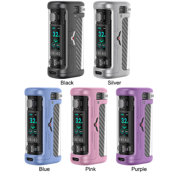 Yocan UNI 4.0 Box Mod