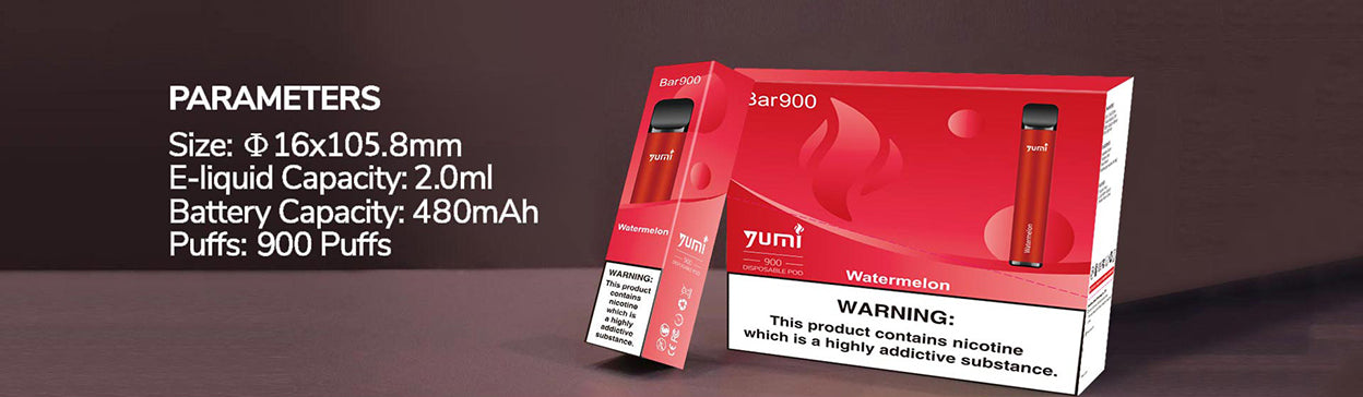 YUMI Bar 900 PUFF cigarette electronique jetable kit 450mAh 2ml (20mg) Pas Cher | fr.vapormo.com frvapormo YUMI Bar 900 PUFF cigarette electronique jetable kit 450mAh 2ml (20mg) Pas Cher | fr.vapormo.com frvapormo