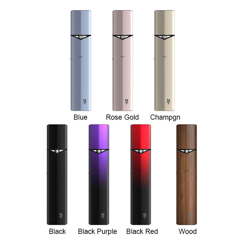 Kit pod ZQ Xtal Max 1200mAh 3ml