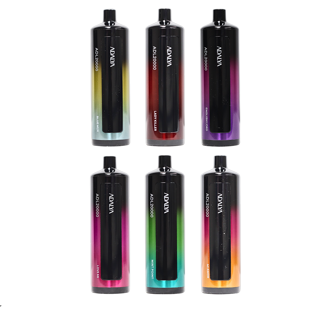 Kit jetable Adalya ADL20000 Hookah Shisha (20K Puffs)