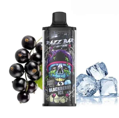 Kit jetable Razz Bar 30K 30000 Puffs
