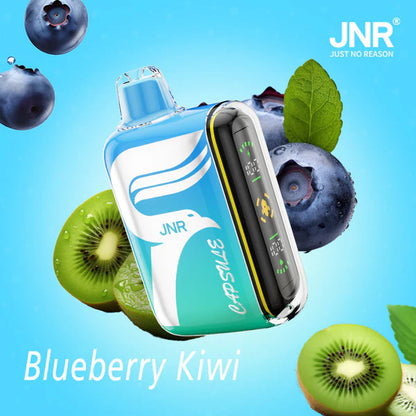 Kit jetable JNR Capsule 15000 15K Puffs