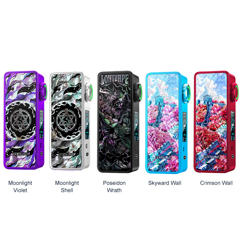 Lost Vape Centaurus M100 Mod