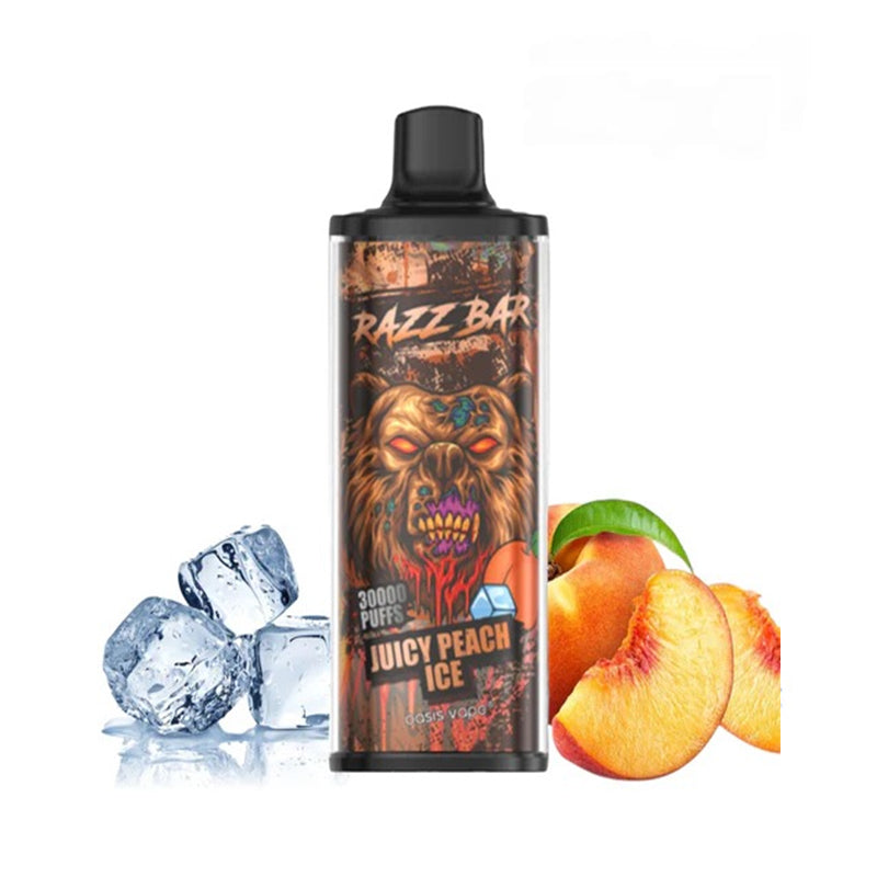 Kit jetable Razz Bar 30K 30000 Puffs