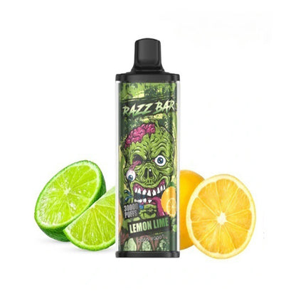 Kit jetable Razz Bar 30K 30000 Puffs