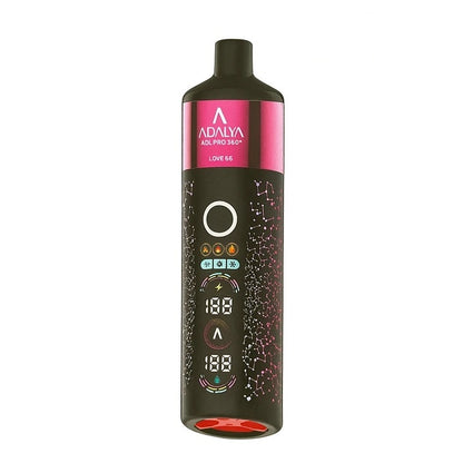 Kit jetable Adalya Edition 20K 20000 Puffs