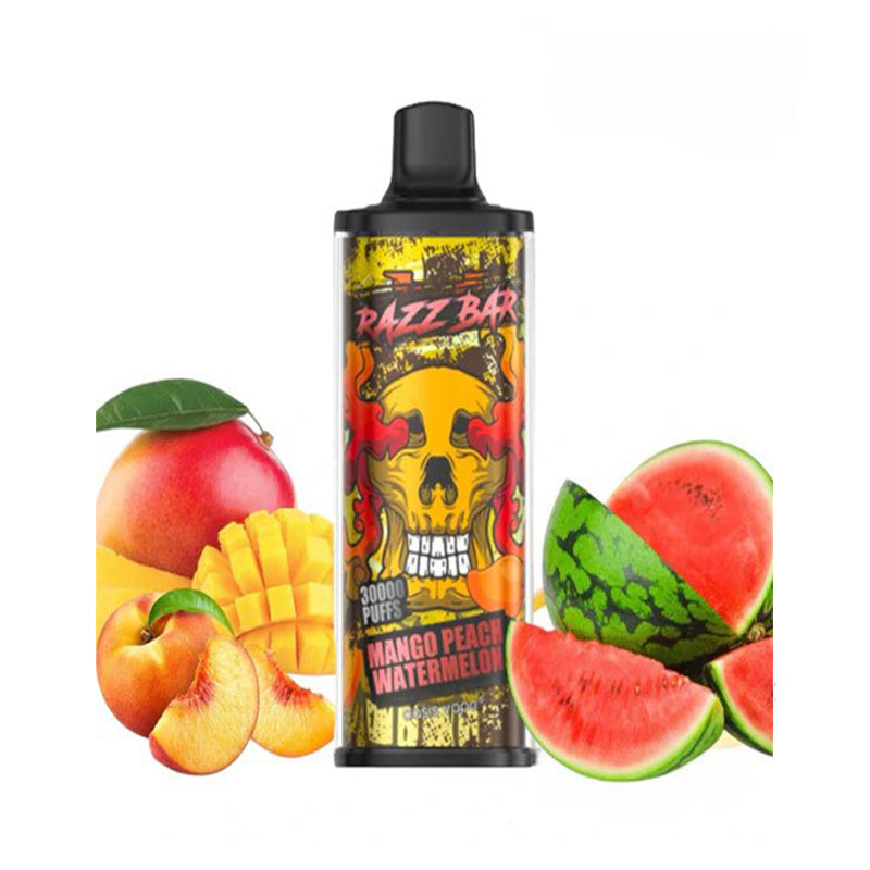 Kit jetable Razz Bar 30K 30000 Puffs