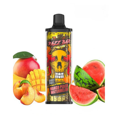 Kit jetable Razz Bar 30K 30000 Puffs