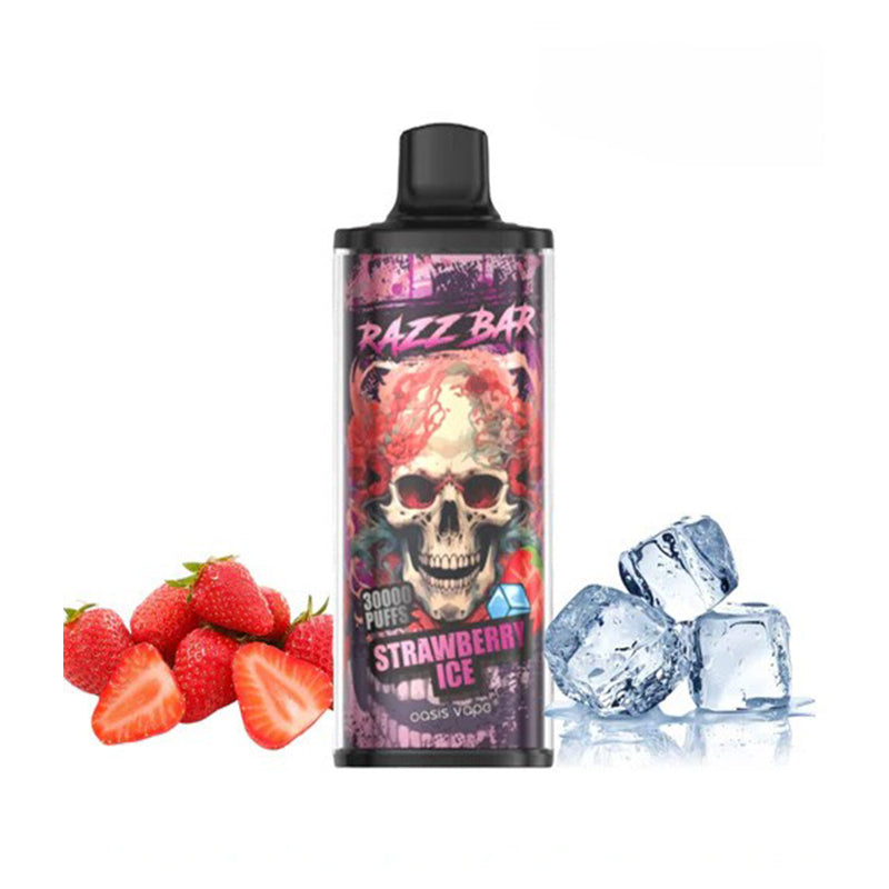 Kit jetable Razz Bar 30K 30000 Puffs