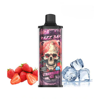 Kit jetable Razz Bar 30K 30000 Puffs