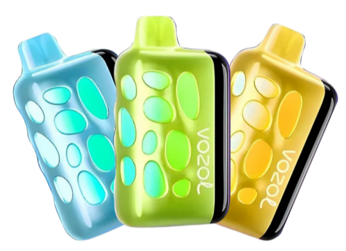 Kit jetable Vozol Rave 40000 40K Puffs 20mg