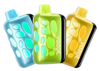 Kit jetable Vozol Rave 40000 40K Puffs 20mg