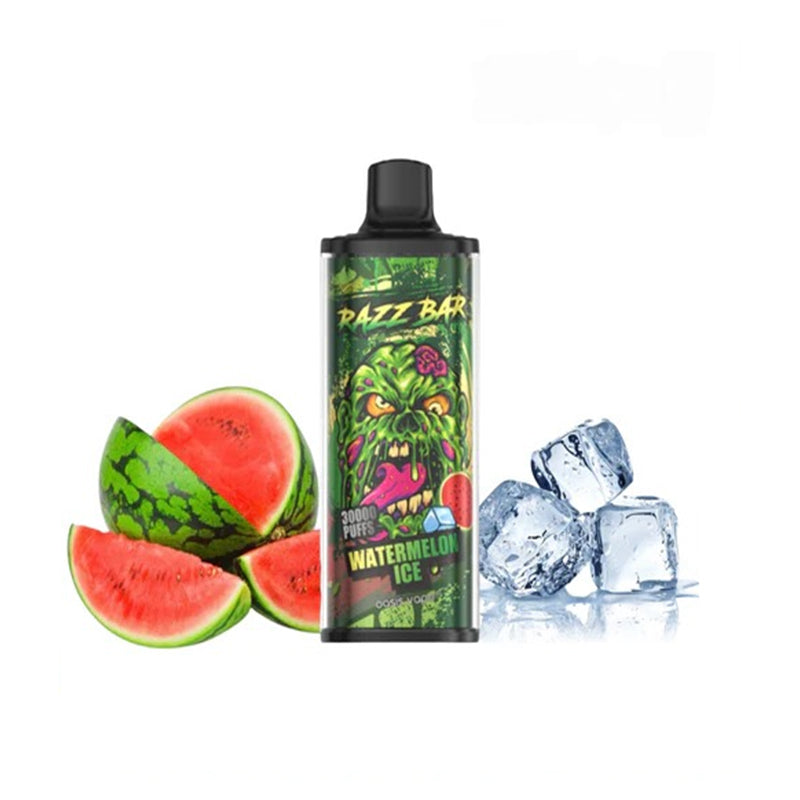 Kit jetable Razz Bar 30K 30000 Puffs