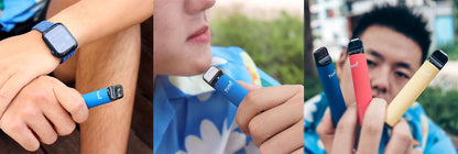 [Clearance sale] YUMI Bar 1500 PUFF cigarette electronique jetable kit 850mAh 4.8ml (50mg)