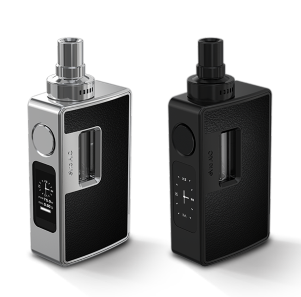 Kit débutant eVic AIO 75W 3.5ML - Joyetech