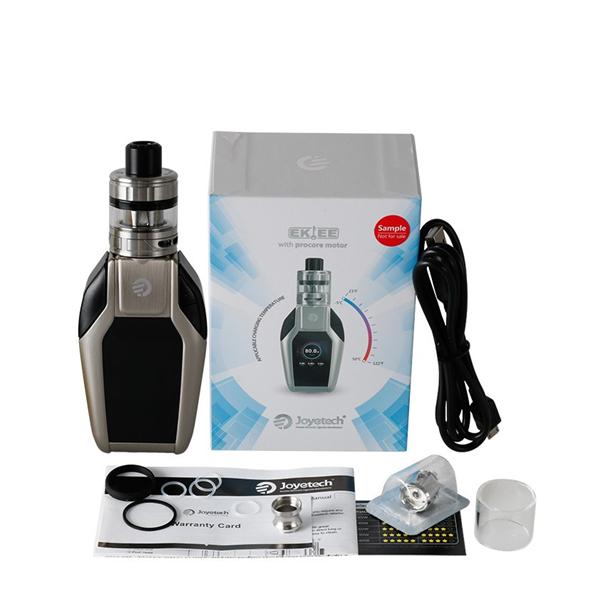 Kit EKEE - Joyetech (avec Tank Motor ProCore) 2-4.5ML&2000mAh