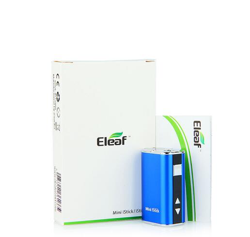 Mini 18650 Batterie Mod iStick 10W 1050mAh TC - Eleaf disponible dans notre magasin | Vapormo.com frvapormo Mini 18650 Batterie Mod iStick 10W 1050mAh TC - Eleaf disponible dans notre magasin | Vapormo.com frvapormo