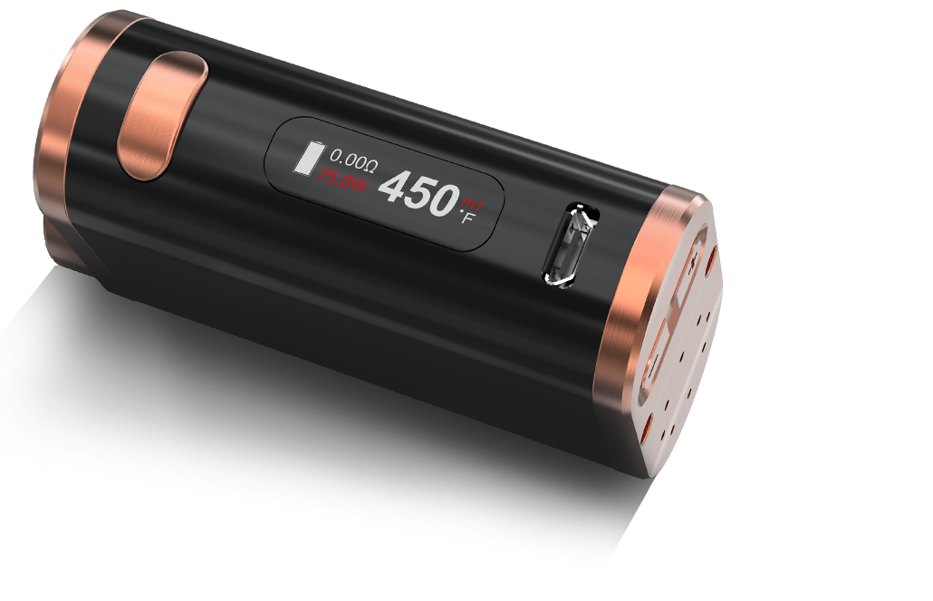 Batterie Mod iStick Pico 75W (Brushed Gunmetal) - Eleaf