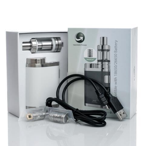 Kit iStick Pico Mega - Eleaf frvapormo Kit iStick Pico Mega - Eleaf frvapormo