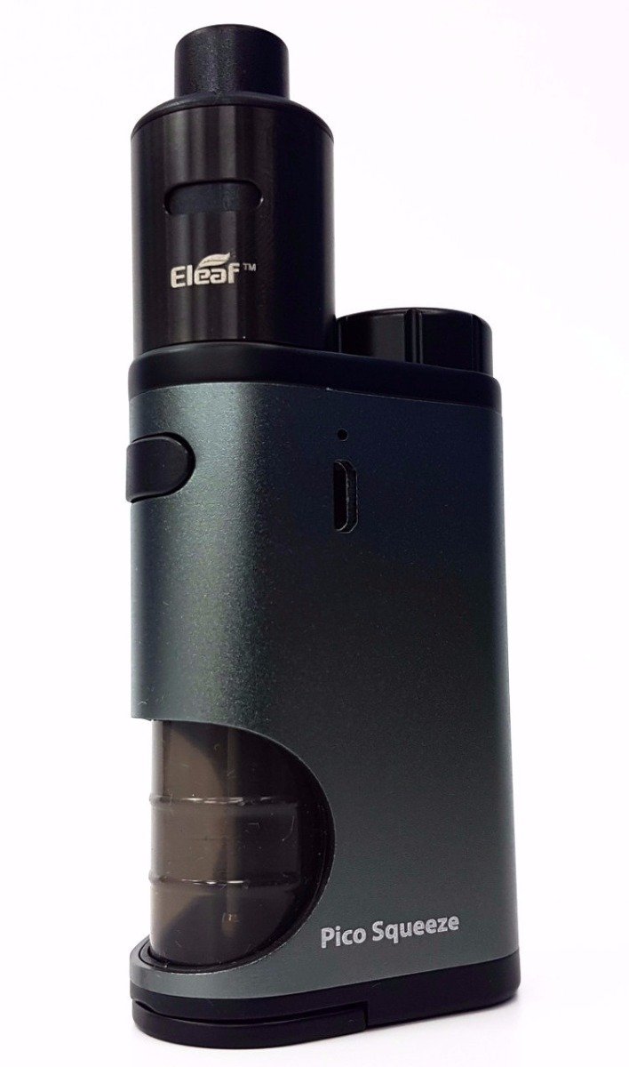 Le Kit débutant Pico Squeeze avec Coral RDA - Eleaf 6.5ML