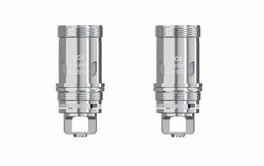 Résistance EC2 - Eleaf pour atomiseur iKuun i200 & i80 & Melo 4