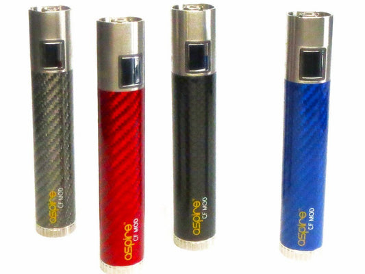 Batterie CF Mod Sub- Ohm - Aspire