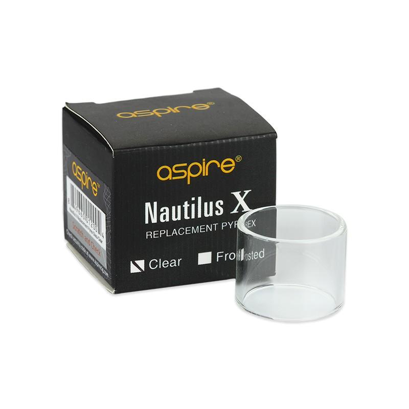 Pyrex Nautilus X - Aspire
