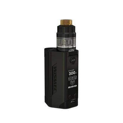 Kit RX GEN3 300W TC - WISMEC avec GNOME Tank (4ML)