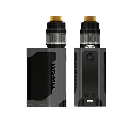 Kit RX GEN3 300W TC - WISMEC avec GNOME Tank (4ML)