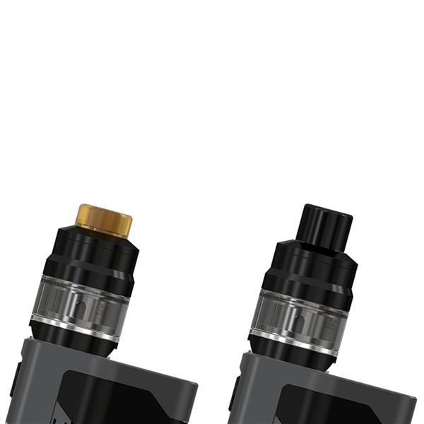 Kit RX GEN3 300W TC - WISMEC avec GNOME Tank (4ML)