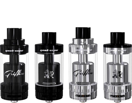 Atomiseur Griffin 25 Plus RTA 5.0ML - GeekVape