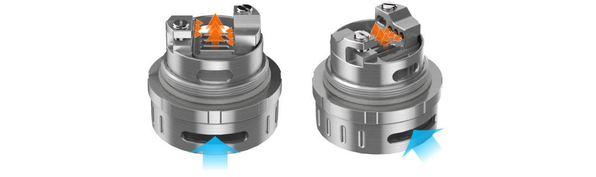 Atomiseur Tank Ammit 25 RTA (2-5ML )- Geekvape