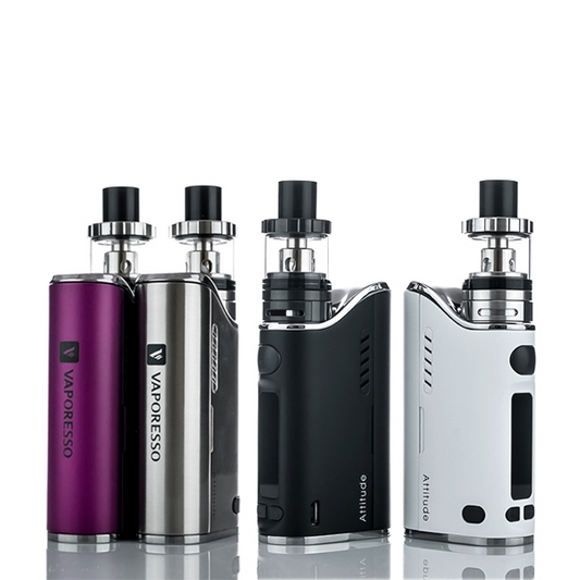 Kit Attitude EUC - Vaporesso