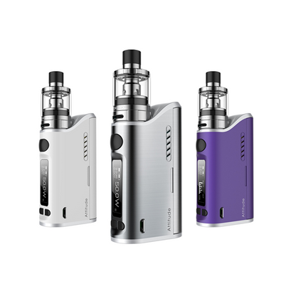 Kit Attitude EUC - Vaporesso