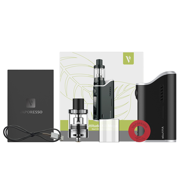 Kit Attitude EUC - Vaporesso